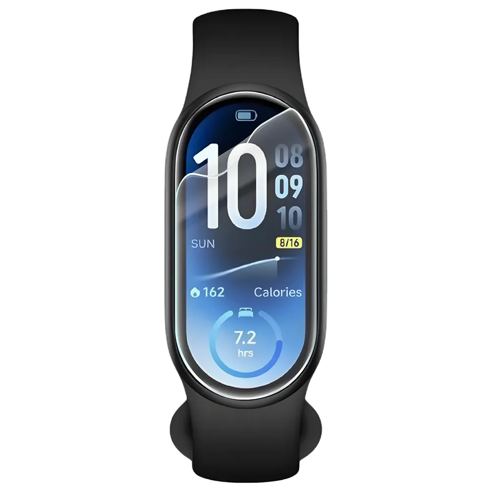 Dopasowany Bizon Watch Film Hydrogel Duo dla Xiaomi Smart Band 11