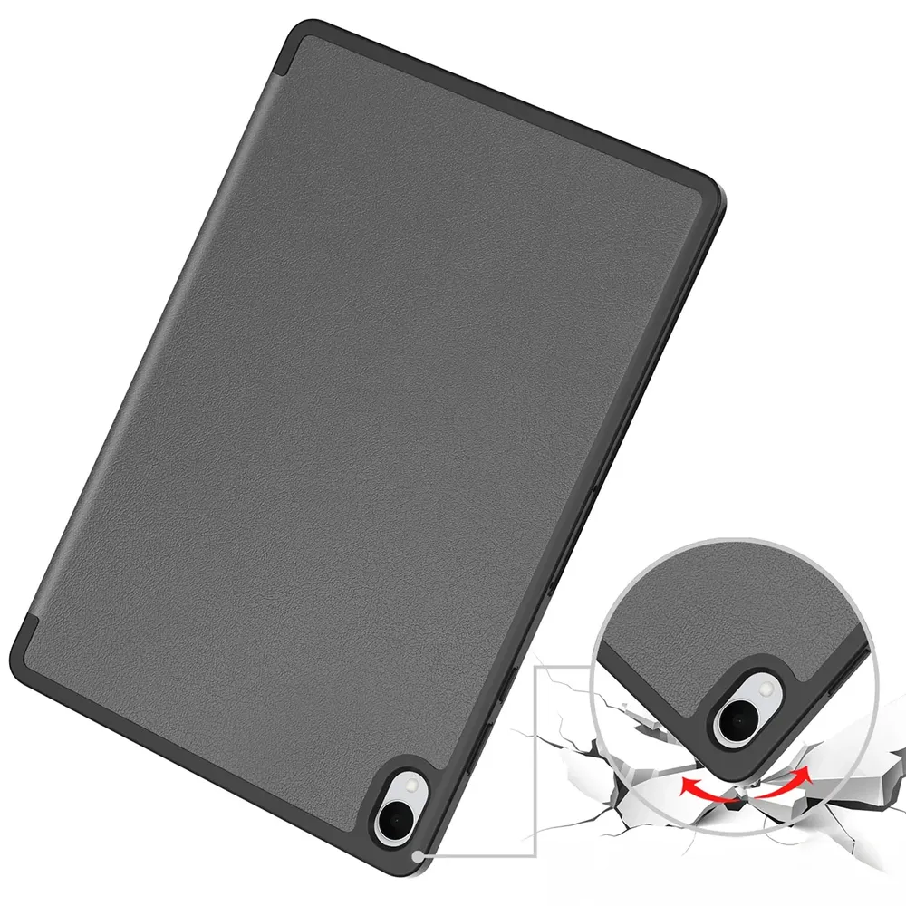 Przedstawienie wytrzymałych krawędzi etui do Galaxy Tab S12 Plus