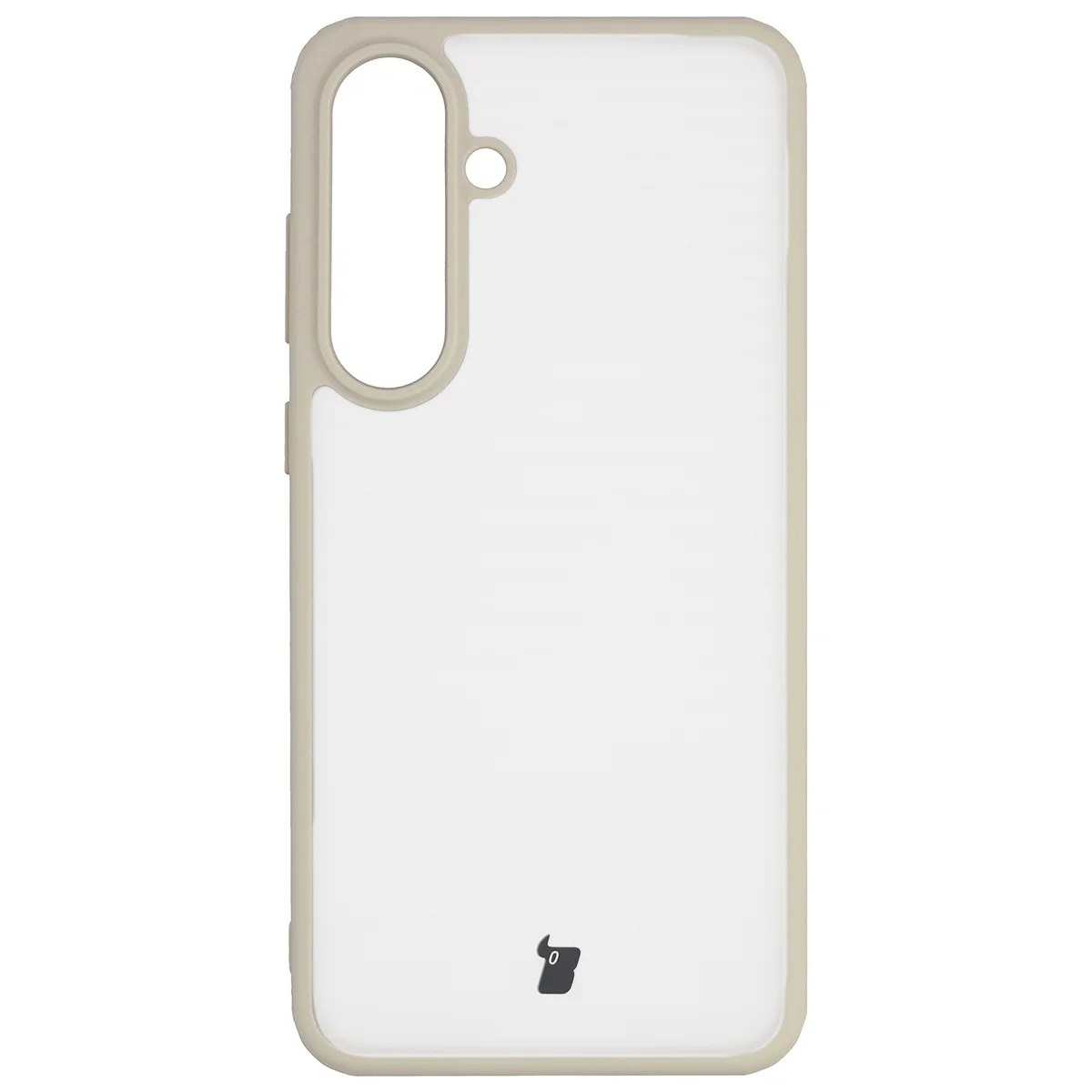 Matowe etui Bizon Case Angelo do Galaxy S25 FE, Galaxy S26 FE