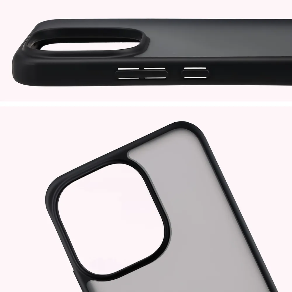 Wycięcie na aparat, wzmocnione narożniki do Xiaomi Redmi Note 17 Pro 5G