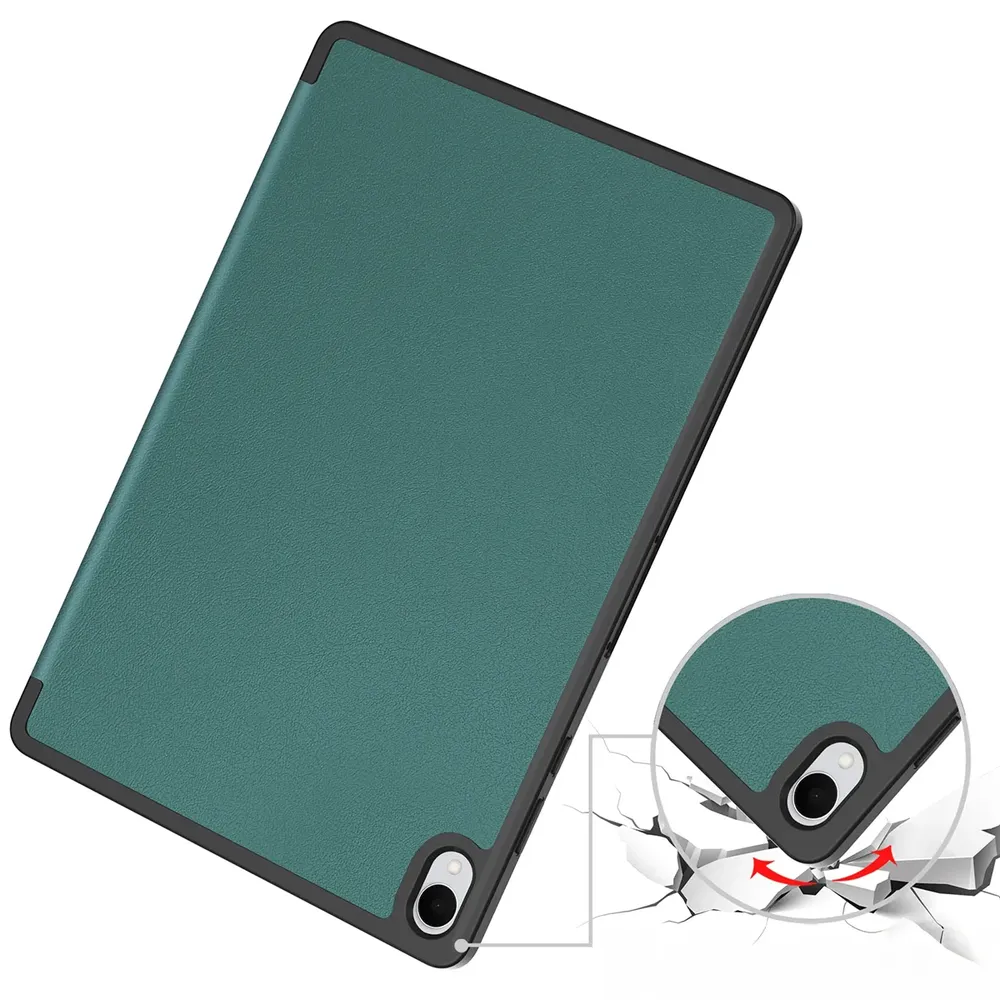 Przedstawienie wytrzymałych krawędzi etui do Galaxy Tab S12 Plus