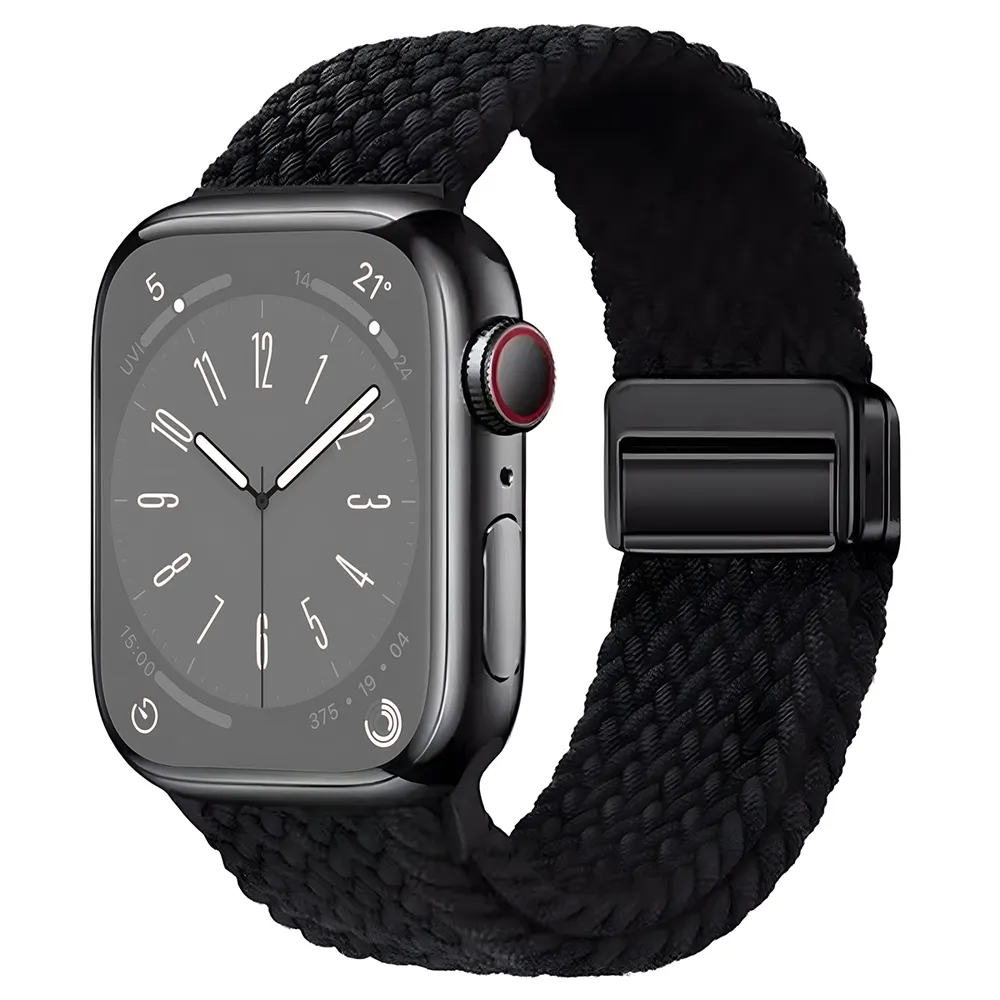 Regulowany pasek do zegarka Bizon Strap Watch Trenza