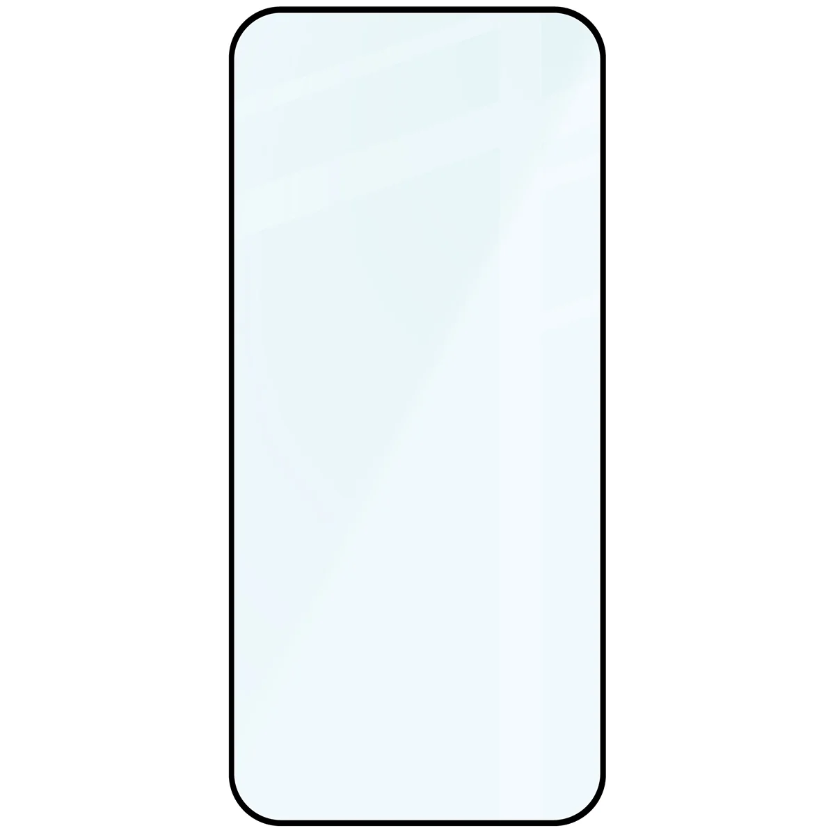 Przejrzystość szkła Bizon Glass Edge do OPPO Reno16 F, OPPO Reno16 FS
