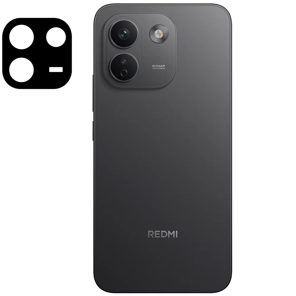 Szkło na aparat Bizon Glass Lens do Xiaomi Redmi Note 17 Pro Max 5G