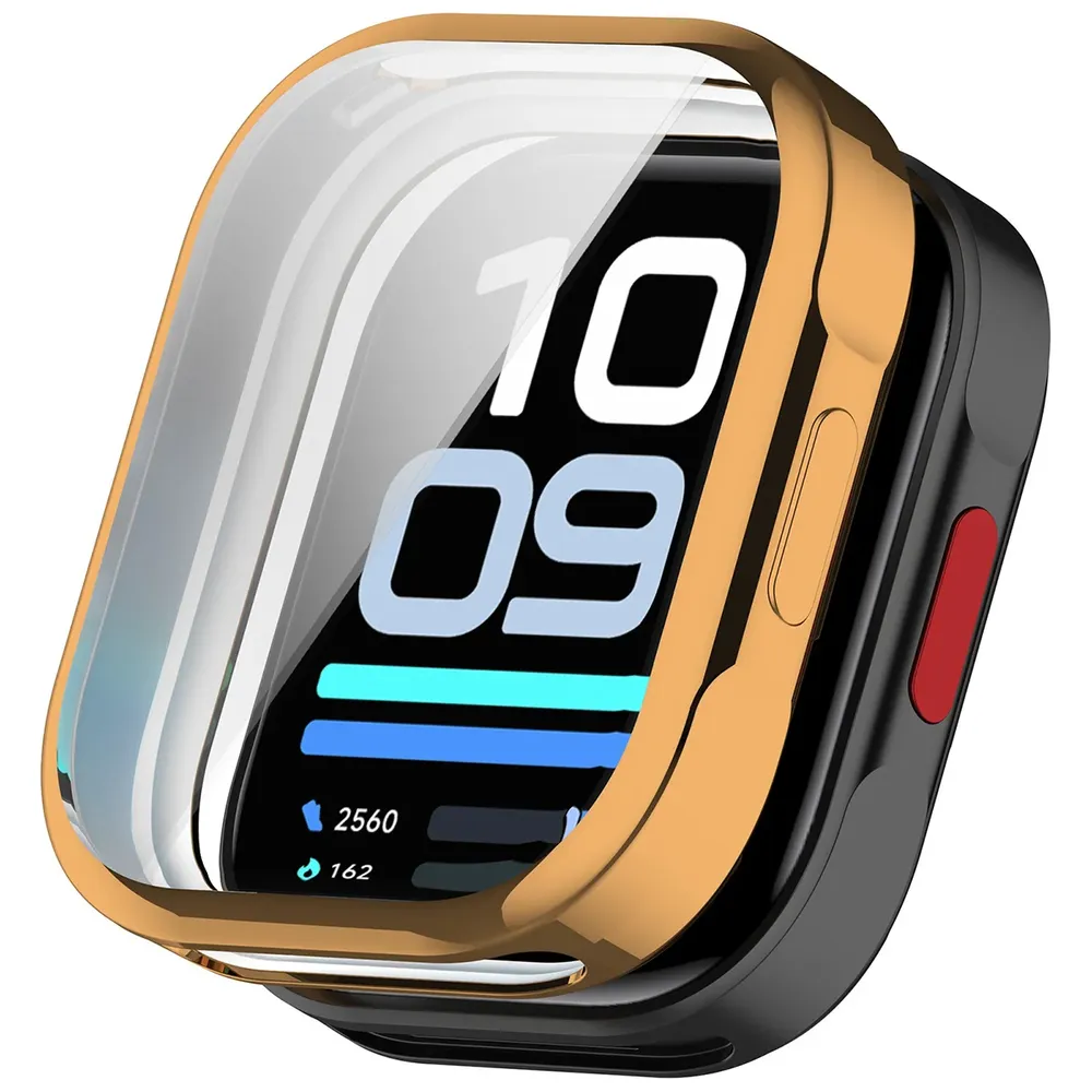 Front oraz tył Bizon Case Watch Felipe dla Xiaomi Redmi Watch 6 Lite