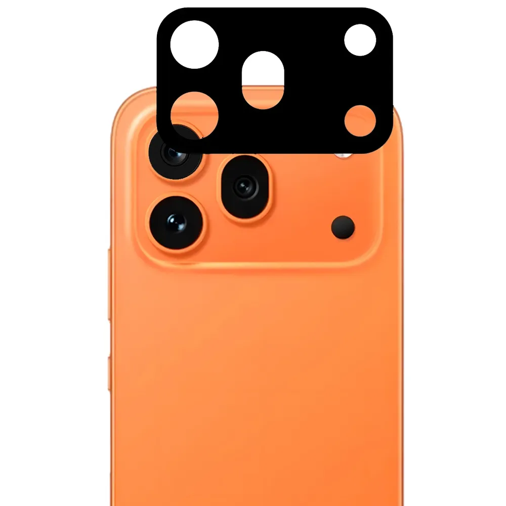 Szkło na aparat telefonu Bizon Glass Lens do HONOR 600 Pro 5G