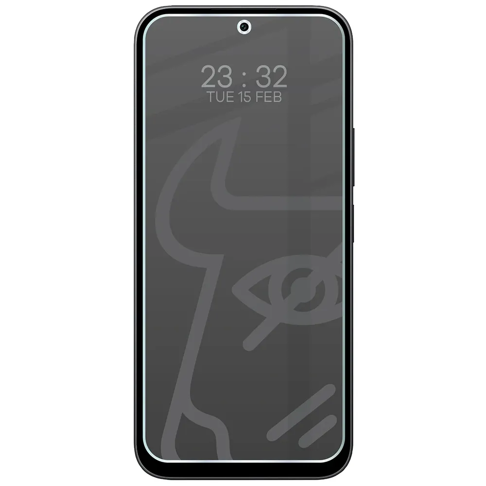 Idealne dopasowanie Bizon Hybrid Shadow do Xiaomi Redmi Note 17 5G / 4G