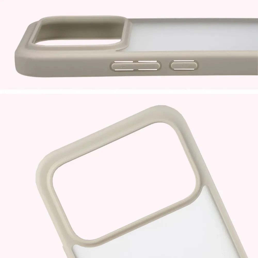 Wycięcie na aparat, wzmocnione narożniki do Xiaomi POCO F9 Ultra