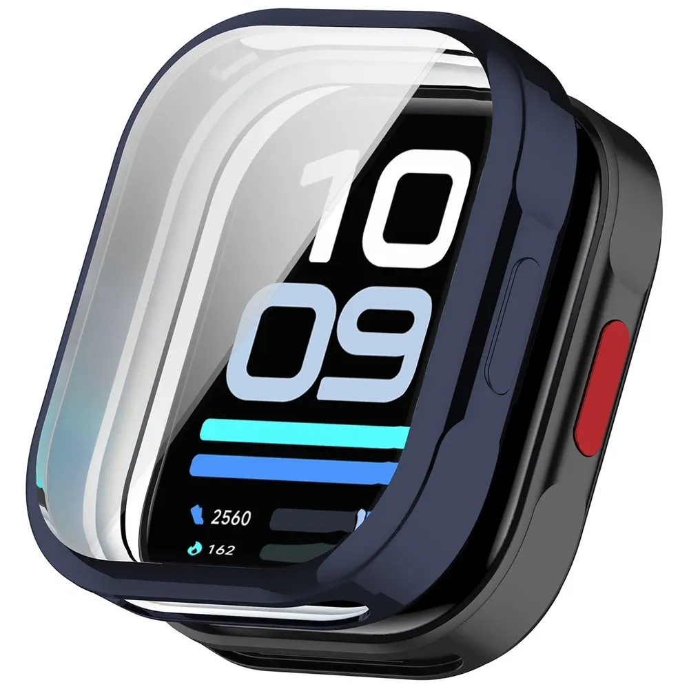 Front oraz tył Bizon Case Watch Felipe dla Xiaomi Redmi Watch 6 Lite
