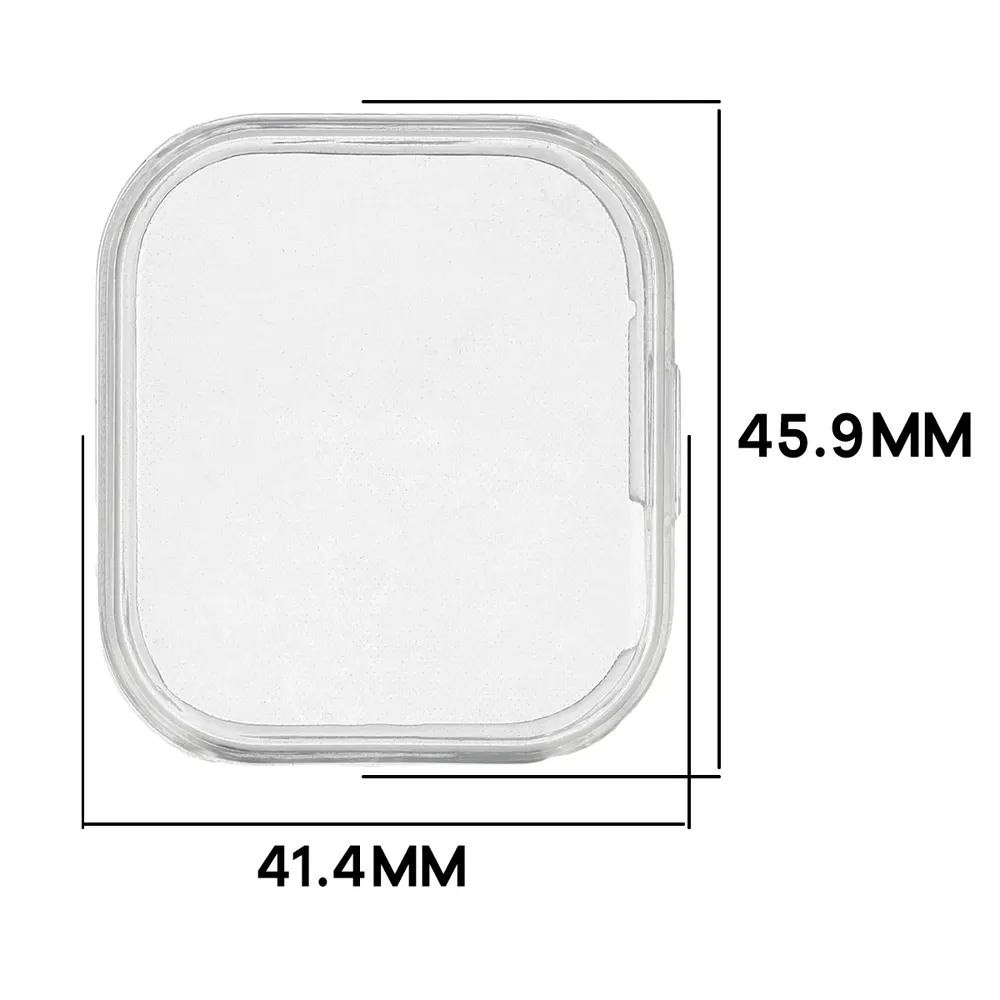 Etui Bizon Case Watch Felipe dla Xiaomi Redmi Watch 6 Active