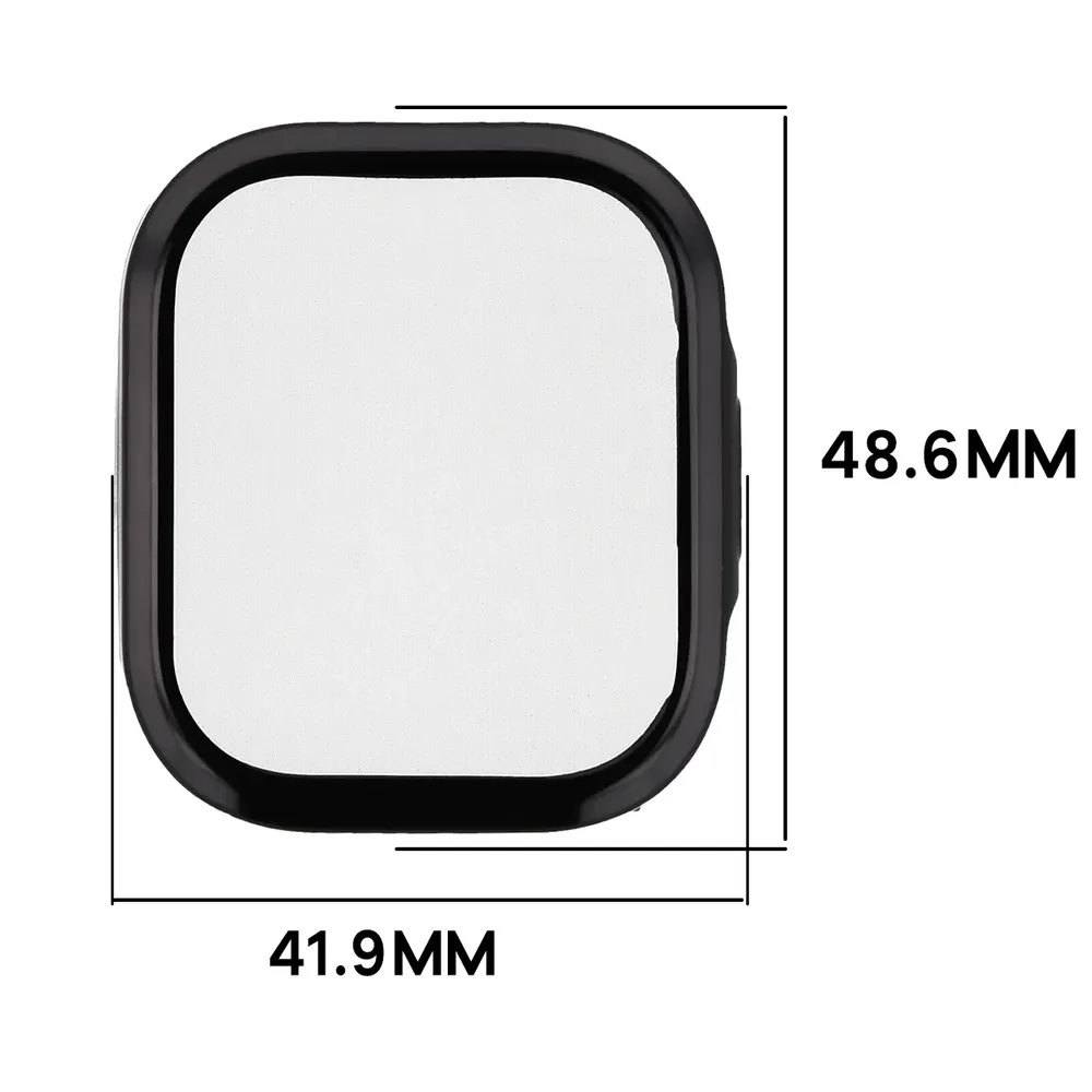 Etui Bizon Case Watch Felipe dla Xiaomi Redmi Watch 6 Lite