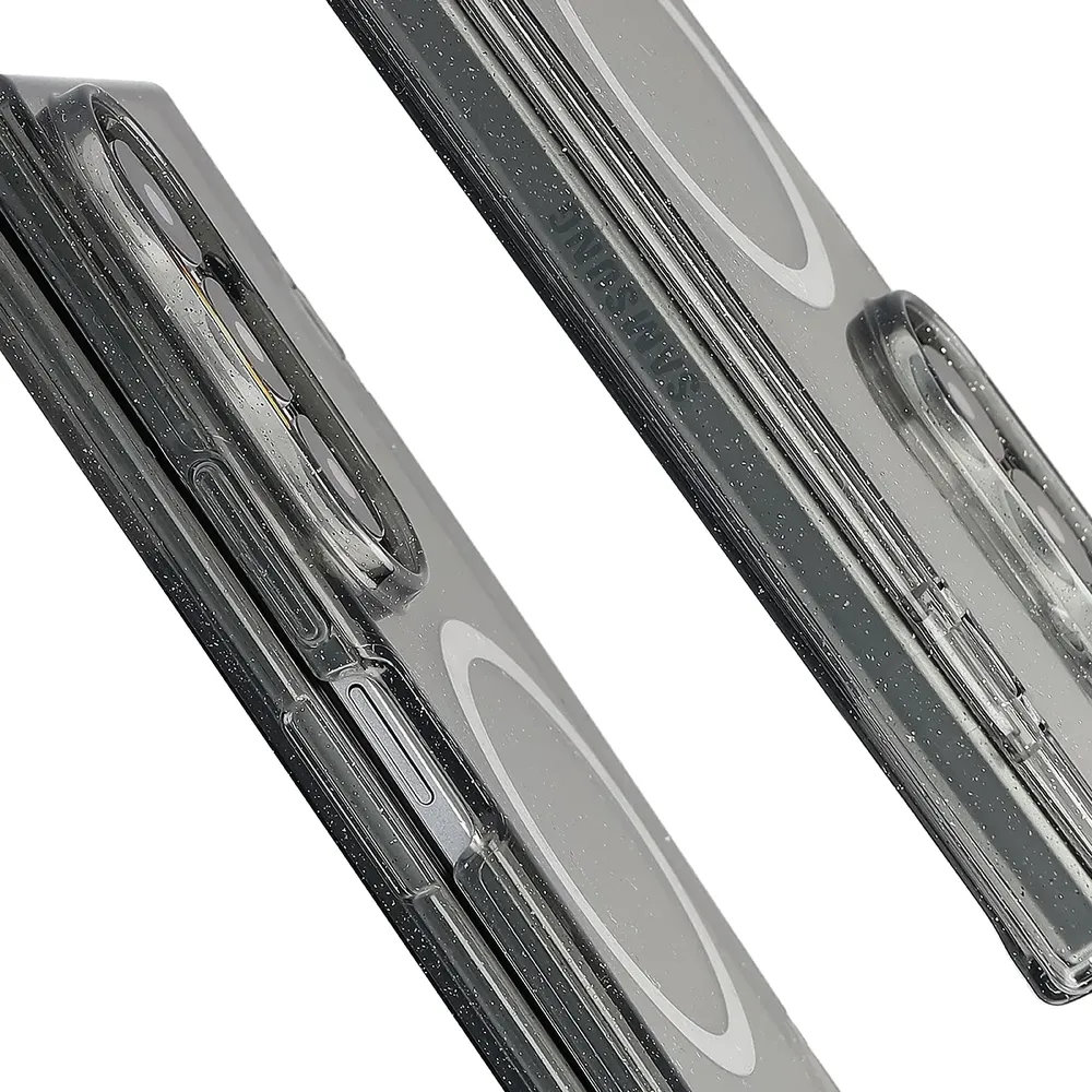 Konstrukcja etui Bizon Case SparklO do Galaxy Z Fold8 Ultra