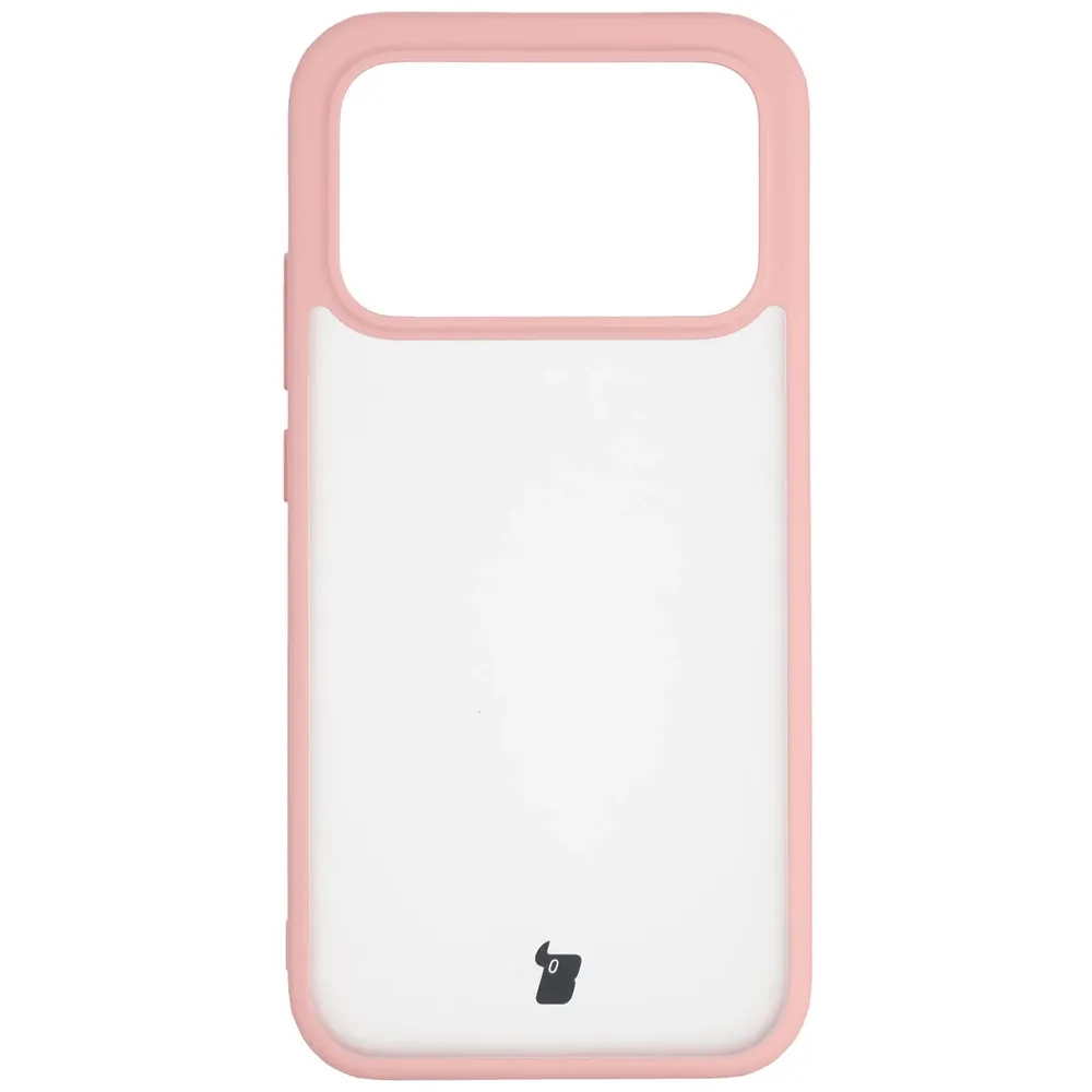 Matowe etui Bizon Case Angelo do Xiaomi POCO F9 Pro