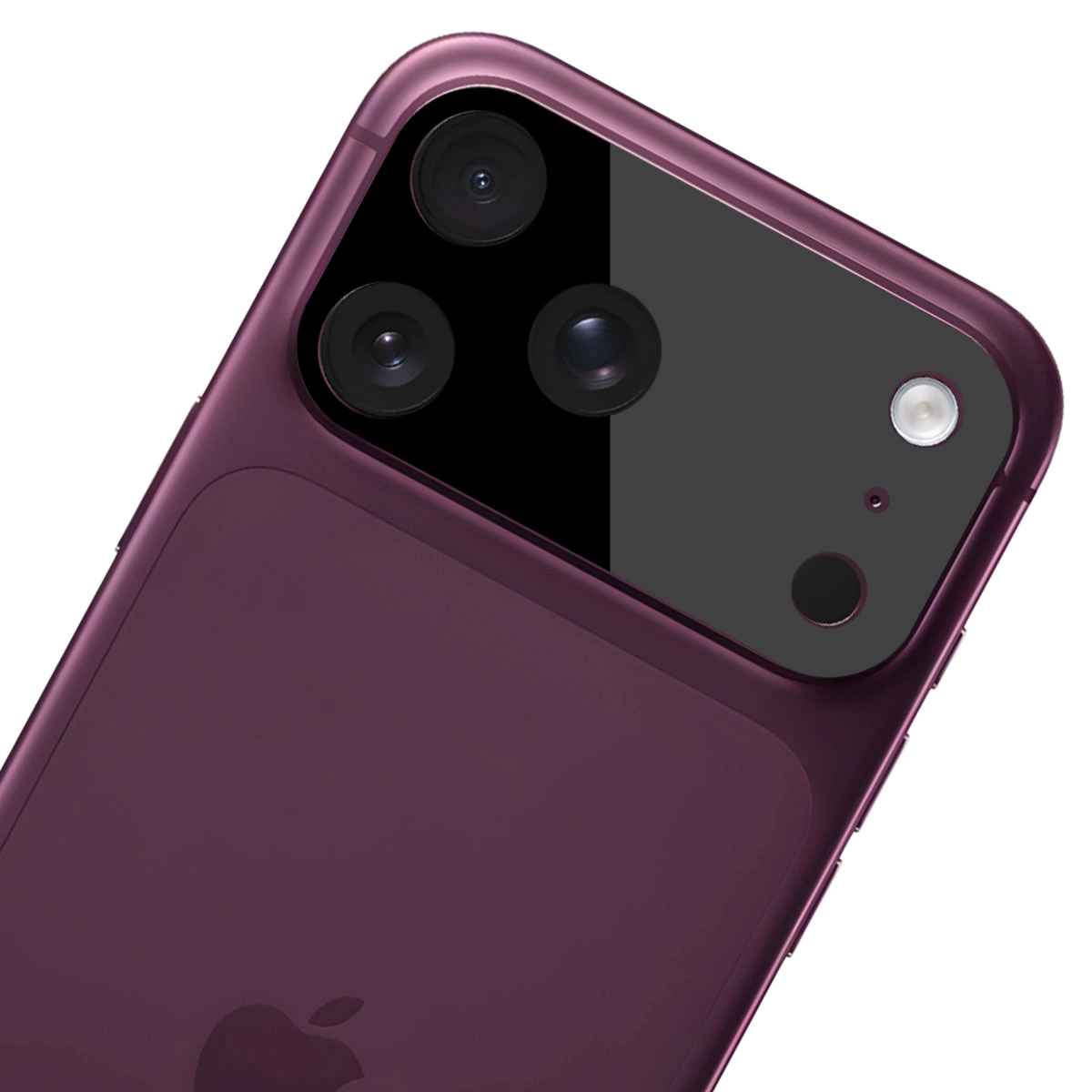 Ochrona aparatu Bizon Glass Lens do iPhone 18 Pro Max