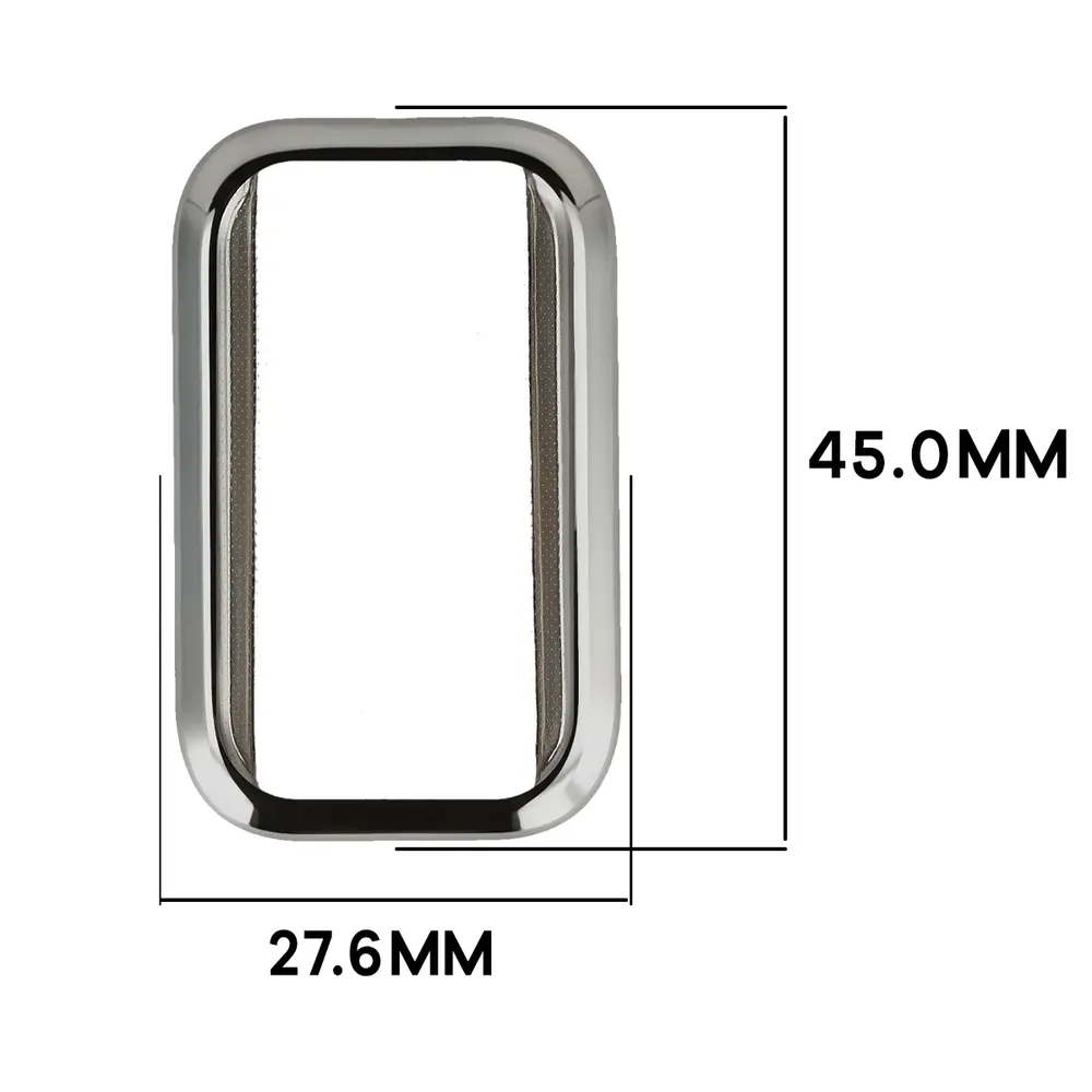 Etui Bizon Case Watch Felipe dla Xiaomi Smart Band 11 Active