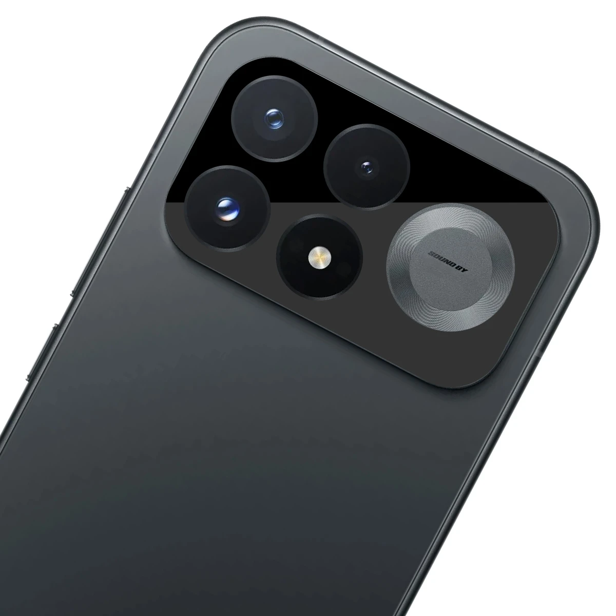 Ochrona aparatu Bizon Glass Lens do Xiaomi POCO F9 Pro