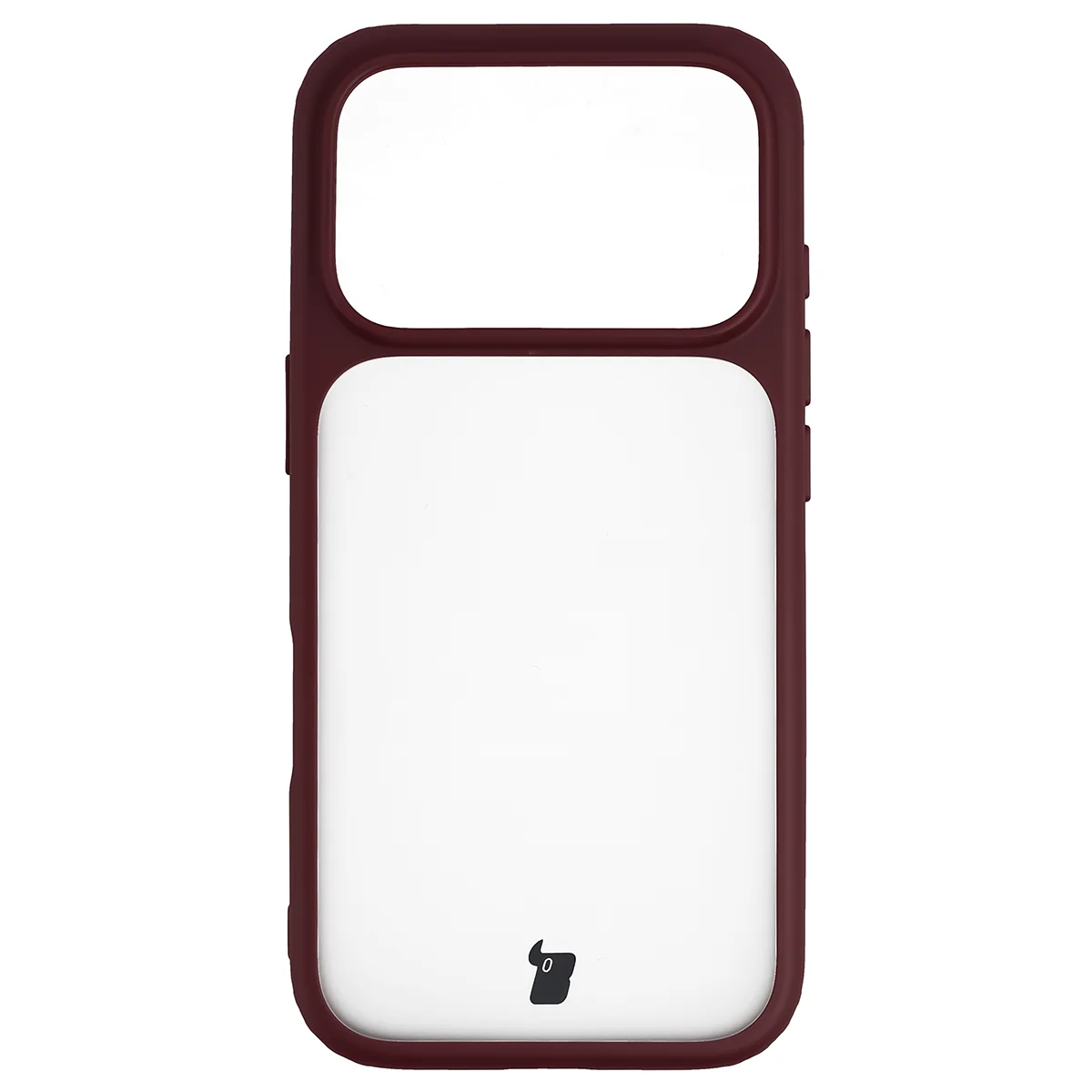 Matowe etui Bizon Case Angelo do iPhone 18 Pro / 17 Pro