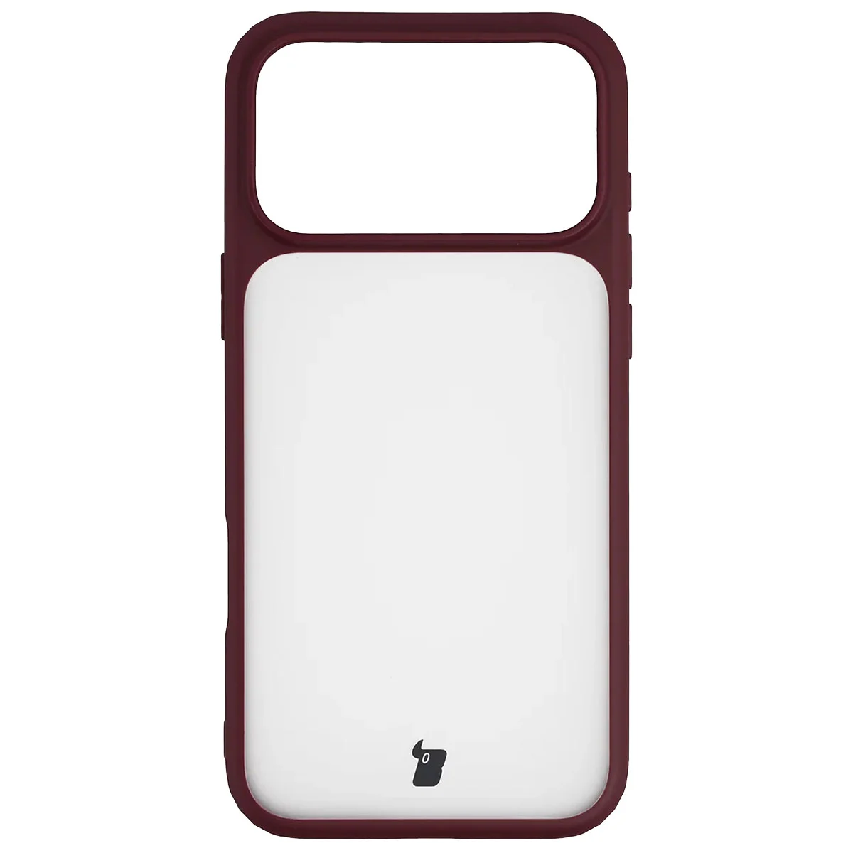 Matowe etui Bizon Case Angelo do iPhone 18 Pro Max / 17 Pro Max
