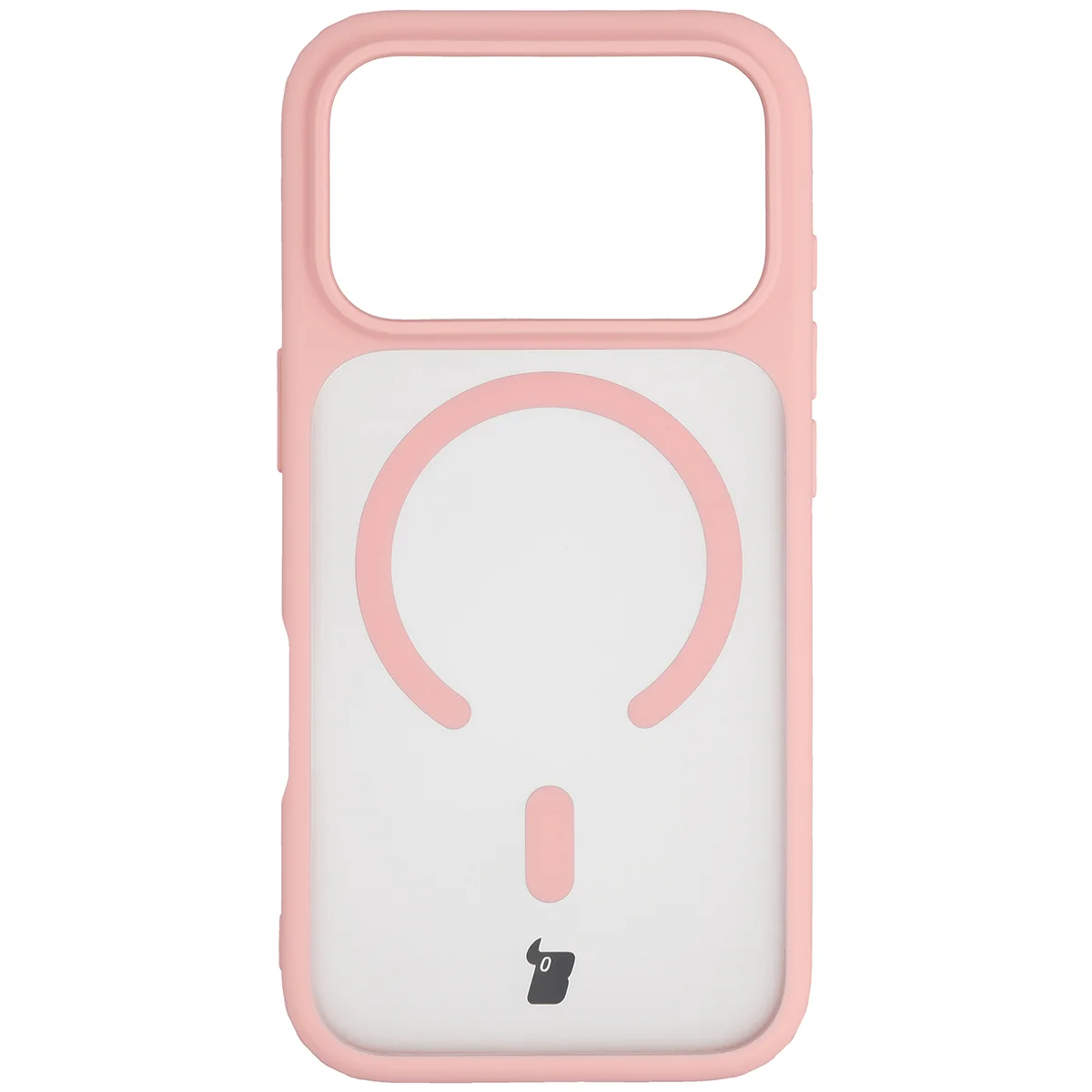 Matowe etui Bizon Case MatteO do iPhone 18 Pro / 17 Pro