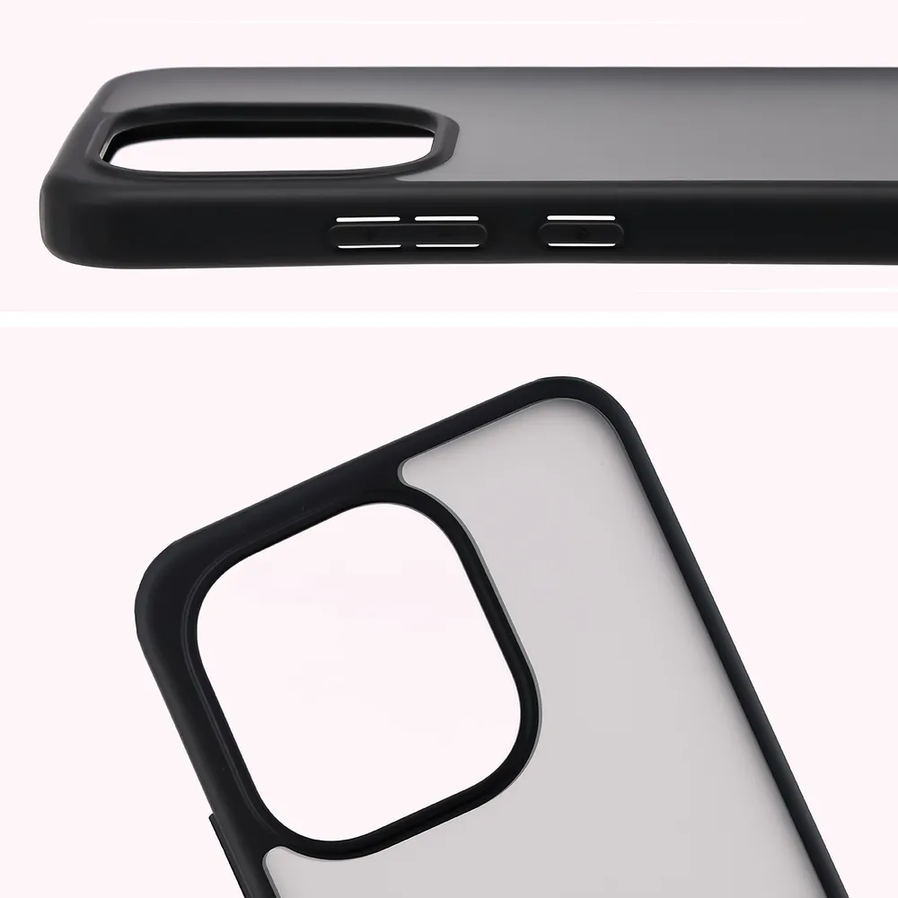 Wycięcie na aparat, wzmocnione narożniki do Xiaomi Redmi Note 17 5G / 4G