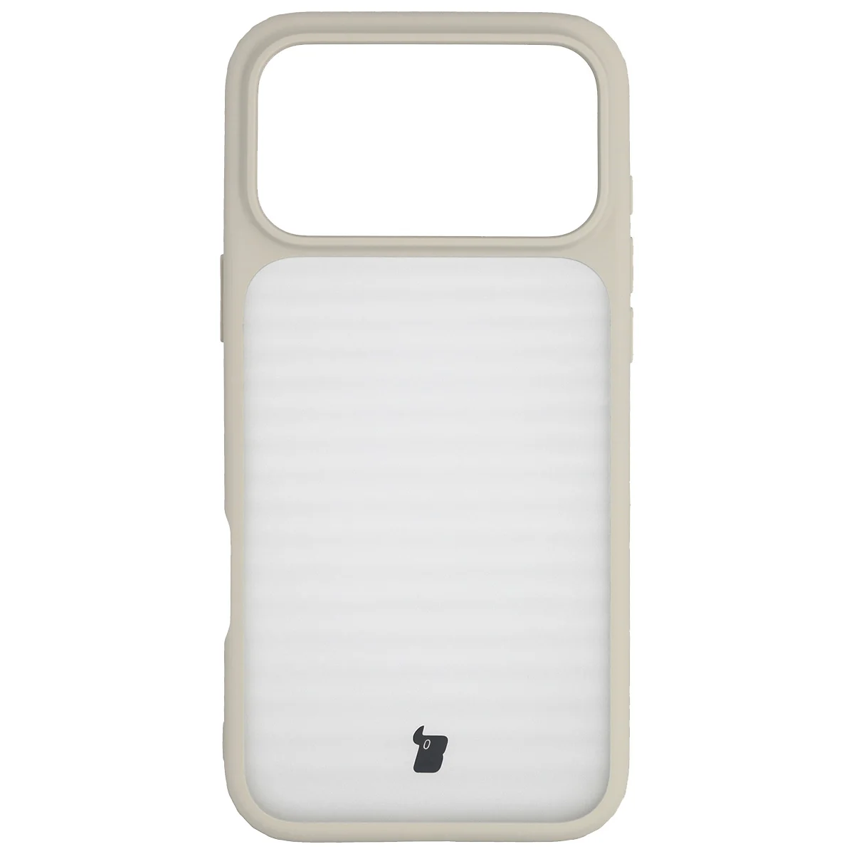 Matowe etui Bizon Case Angelo do iPhone 18 Pro Max / 17 Pro Max