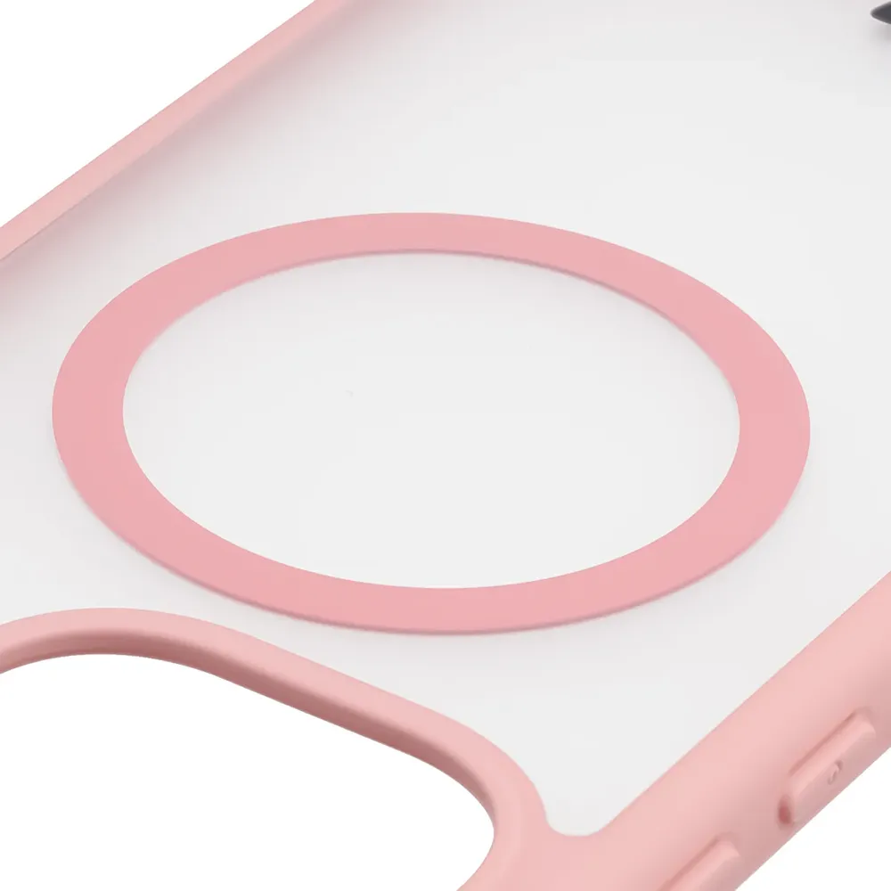 Pierścień magnetyczny w etui Bizon Case MatteO do Xiaomi Redmi Note 17 Pro 5G