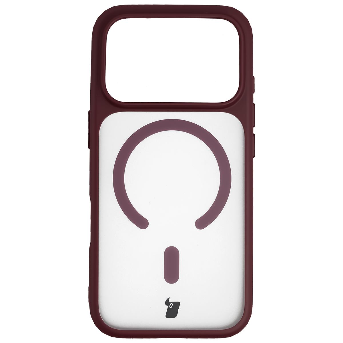 Matowe etui Bizon Case MatteO do iPhone 18 Pro / 17 Pro