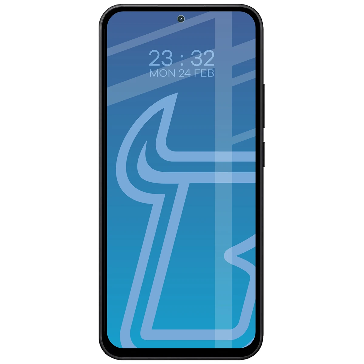 Szkło Bizon Glass Edge do Xiaomi Redmi Note 17 5G / 4G na telefonie