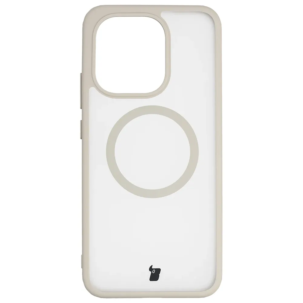 Matowe etui Bizon Case MatteO do Xiaomi Redmi Note 17 Pro 5G