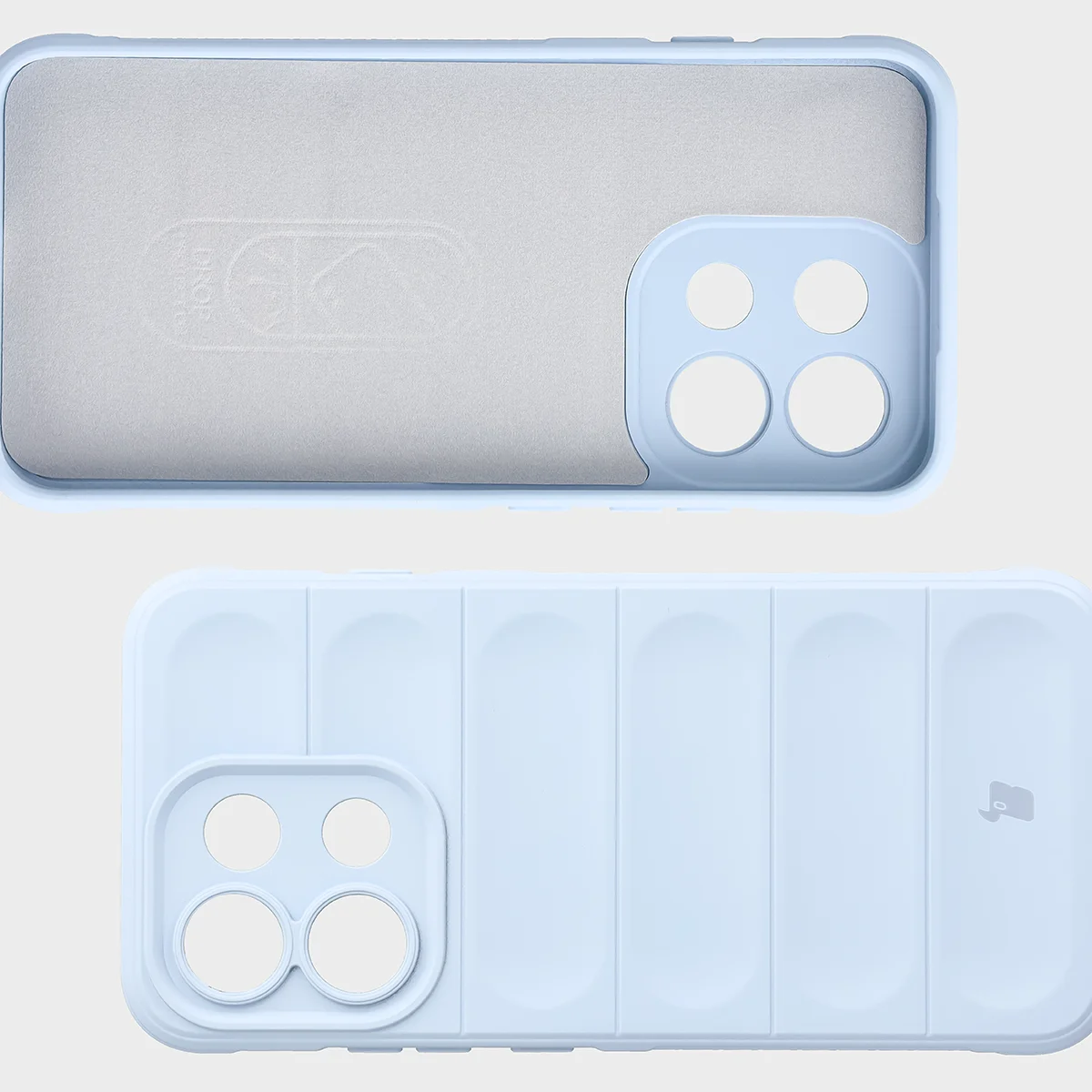 Pancerne etui Bizon Case Tur do OPPO Reno16 F, OPPO Reno16 FS