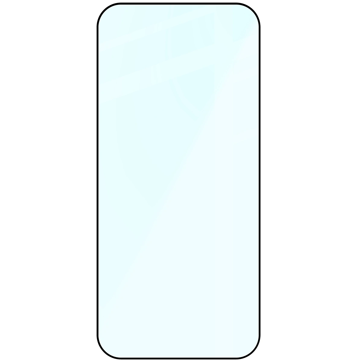 Przejrzystość szkła Bizon Glass Edge do iPhone 18 Pro Max