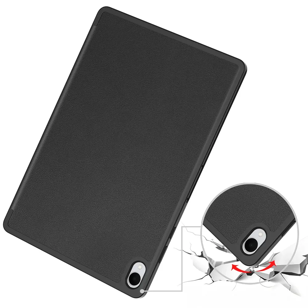 Przedstawienie wytrzymałych krawędzi etui do Galaxy Tab S12 Plus