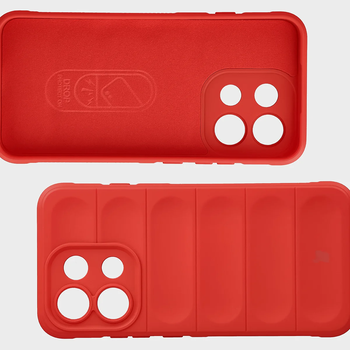 Pancerne etui Bizon Case Tur do OPPO Reno16 F, OPPO Reno16 FS
