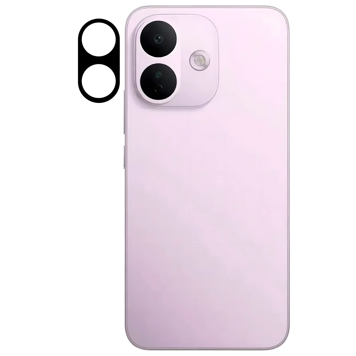 Szkło na aparat Bizon Glass Lens do Xiaomi Redmi Note 17 Pro 5G