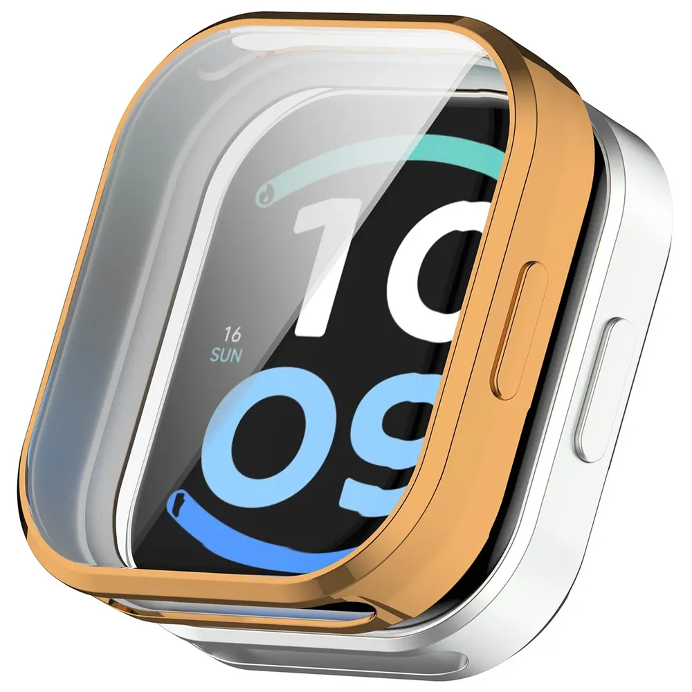 Front oraz tył Bizon Case Watch Felipe dla Xiaomi Redmi Watch 6 Active