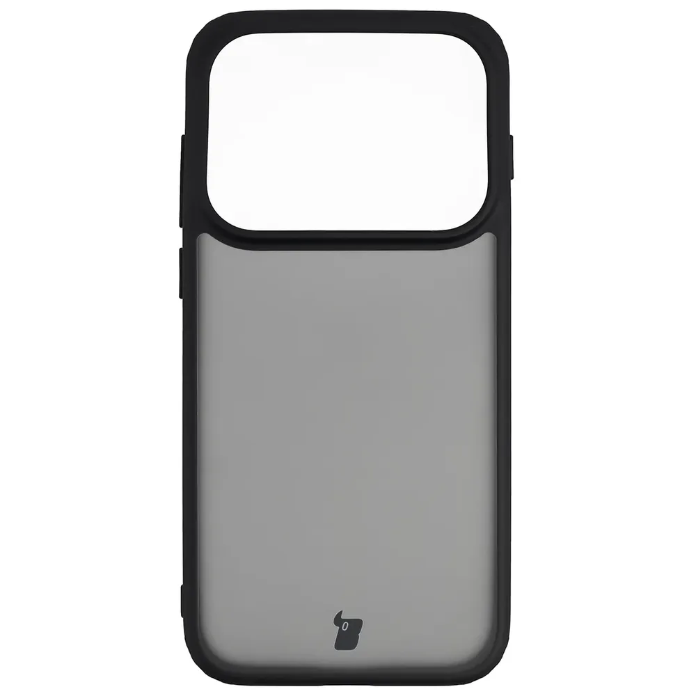 Matowe etui Bizon Case Angelo do OPPO Find X10