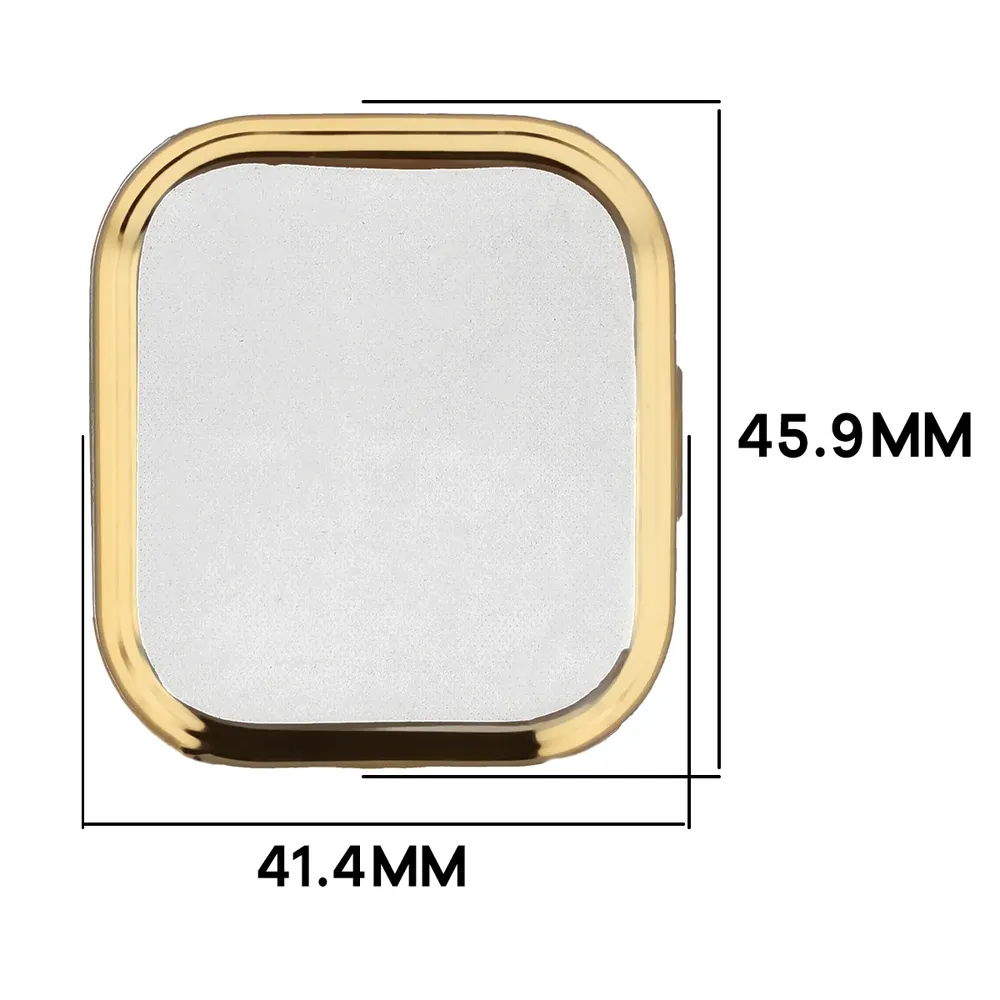 Etui Bizon Case Watch Felipe dla Xiaomi Redmi Watch 6 Active