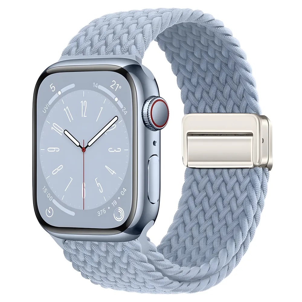 Regulowany pasek do zegarka Bizon Strap Watch Trenza