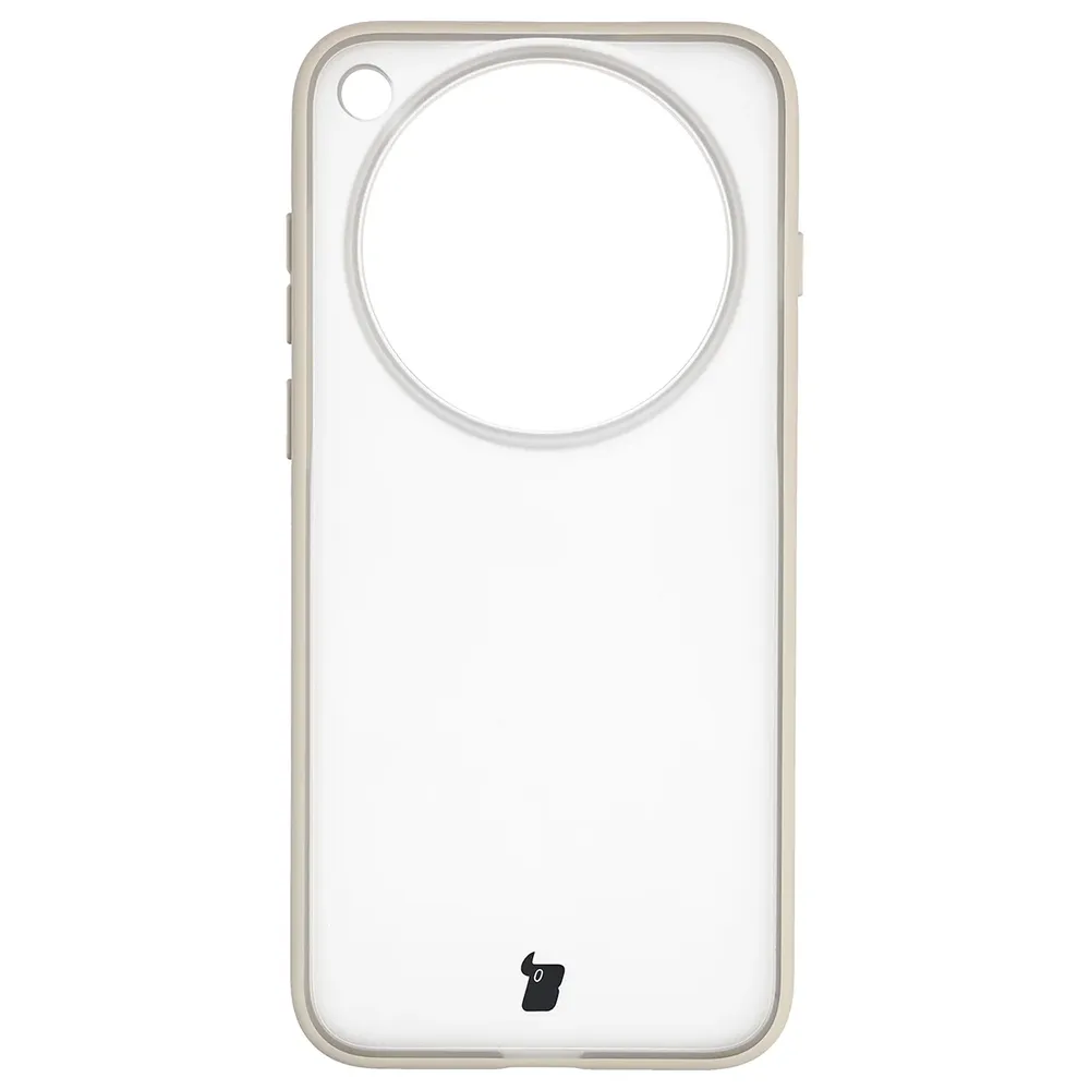 Matowe etui Bizon Case Angelo do Vivo X500 Pro