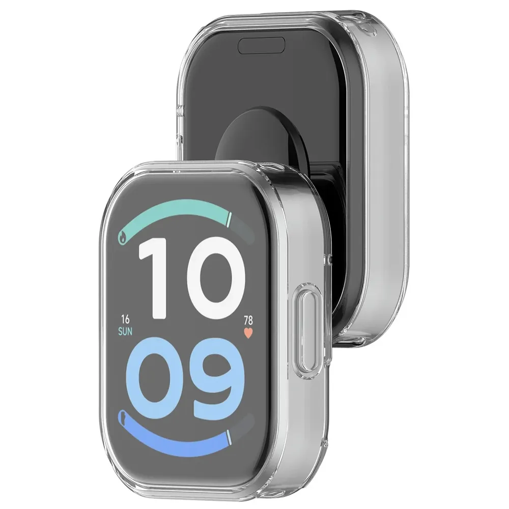 Etui Bizon Case Watch Felipe dla Xiaomi Redmi Watch 6 Active