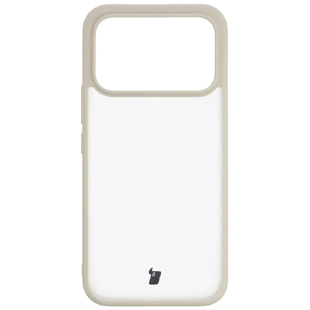 Matowe etui Bizon Case Angelo do Xiaomi POCO F9 Ultra