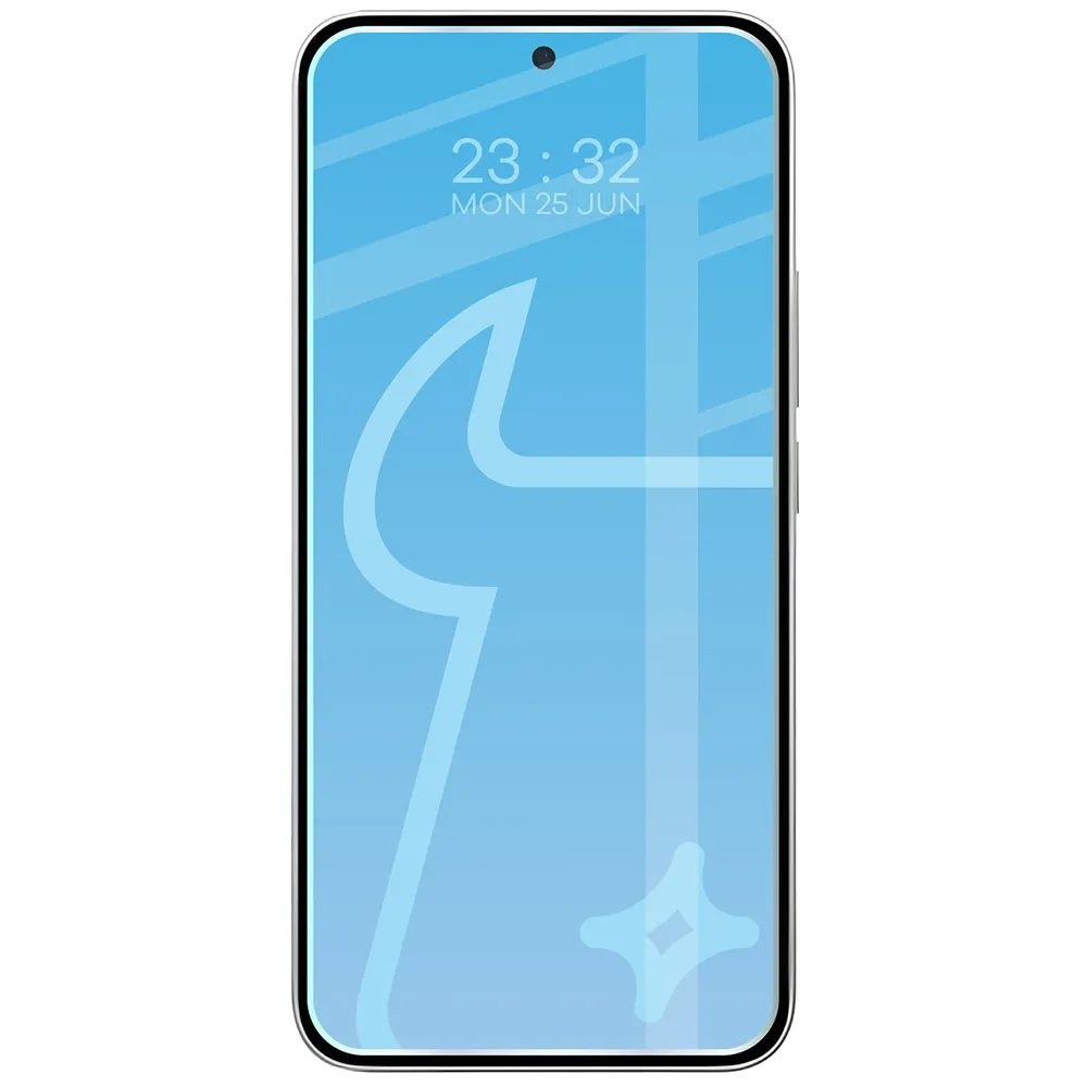Telefon z nałożonym szkłem Bizon Glass Clear Duo do Xiaomi Redmi Note 17 Pro 5G / Pro Max 5G