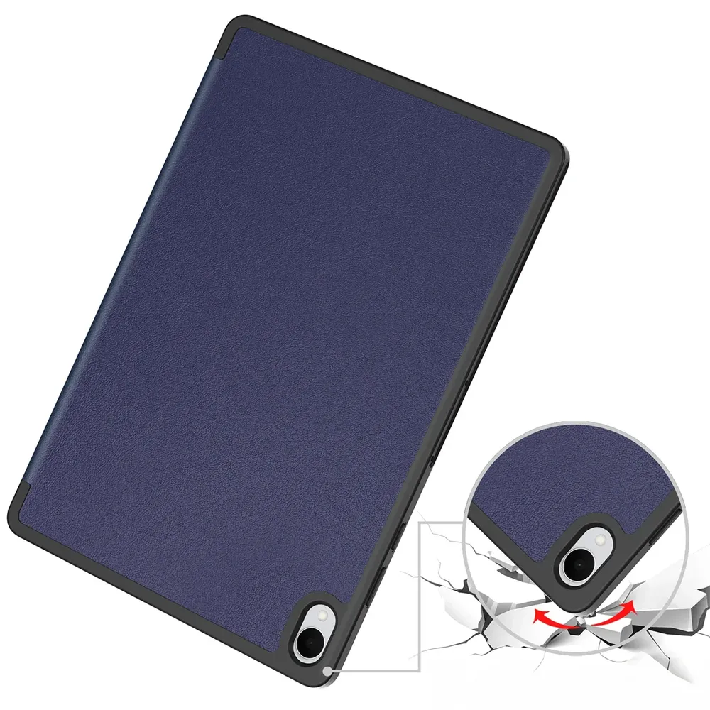 Przedstawienie wytrzymałych krawędzi etui do Galaxy Tab S12 Plus