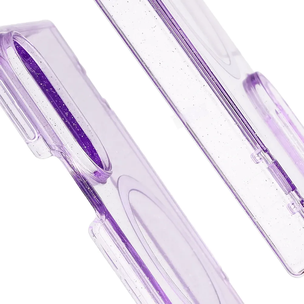 Konstrukcja etui Bizon Case SparklO do Galaxy Z Fold8