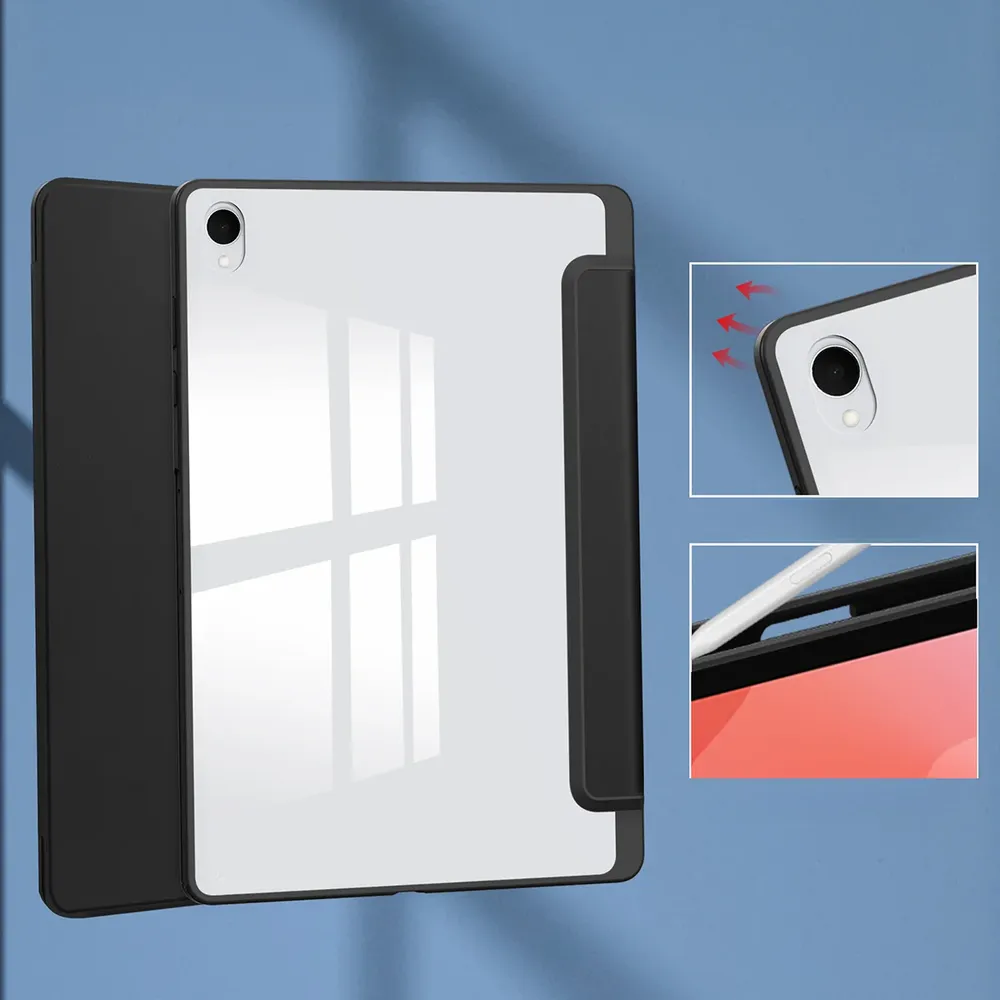 Właściwości etui do tabletu Bizon Tab Clear Matt do Galaxy Tab S12 Plus