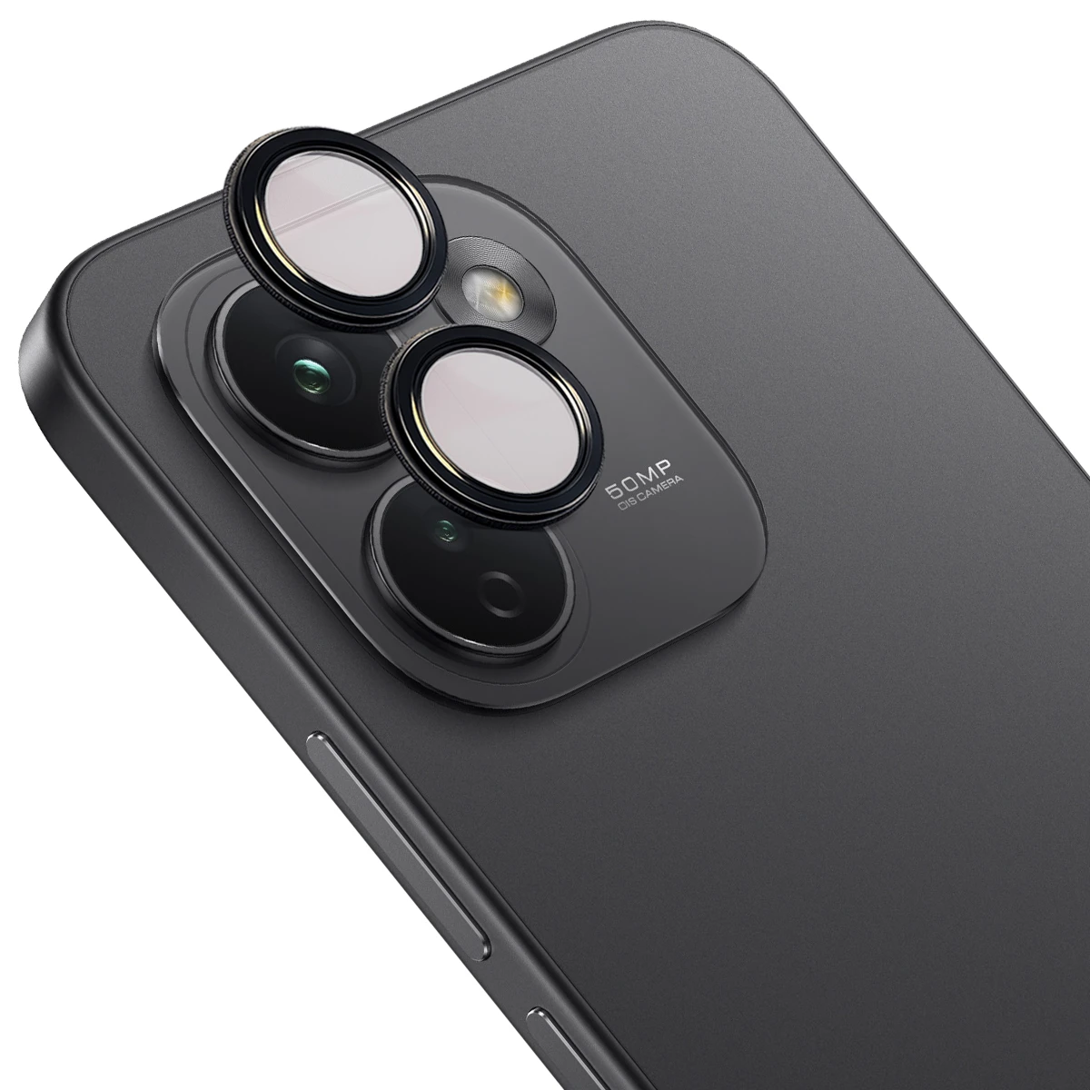 Szkło na aparat do telefonu Bizon Snap Lens do Xiaomi Redmi Note 17 Pro Max 5G