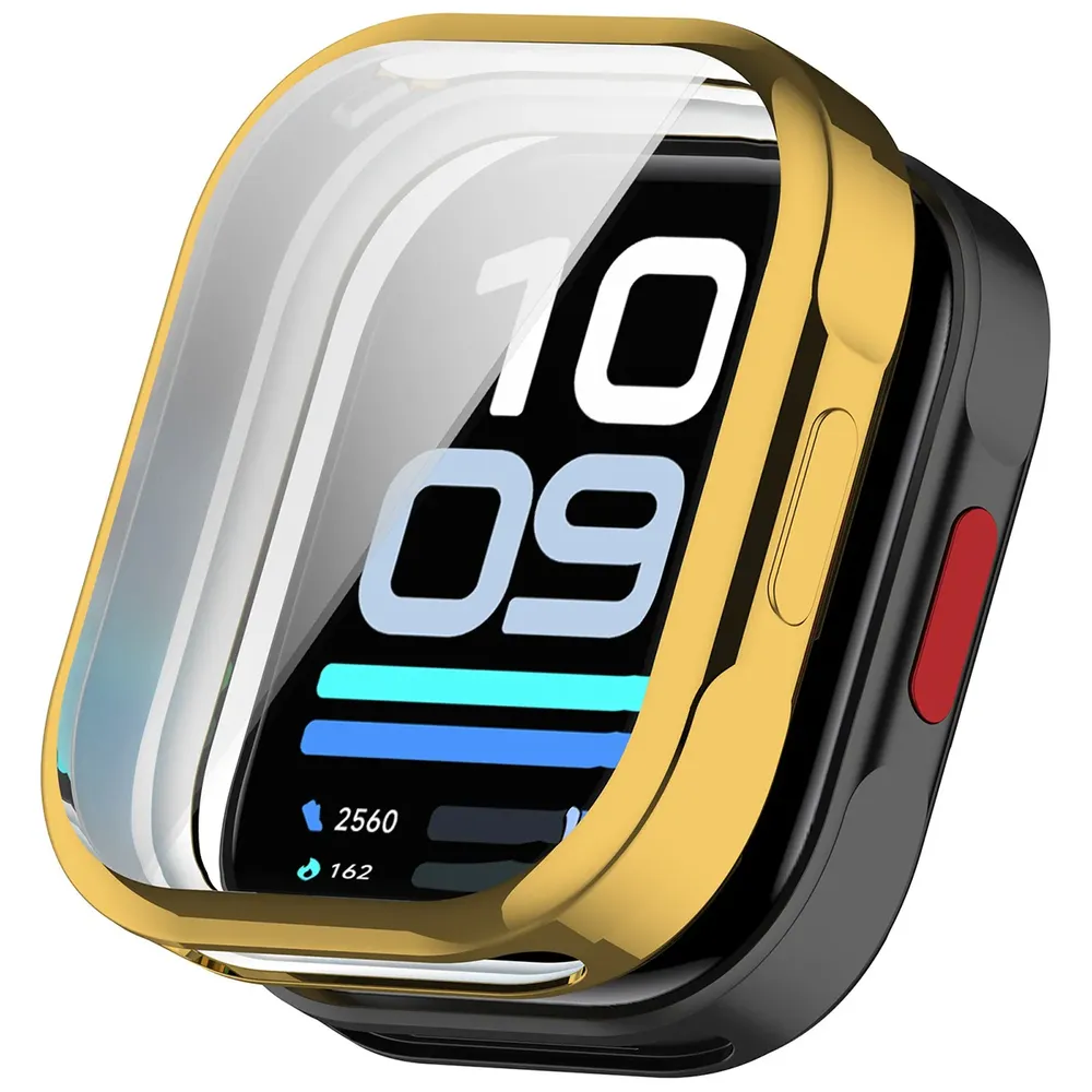 Front oraz tył Bizon Case Watch Felipe dla Xiaomi Redmi Watch 6 Lite
