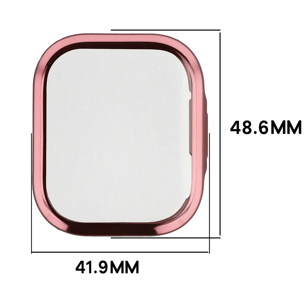 Etui Bizon Case Watch Felipe dla Xiaomi Redmi Watch 6 Lite