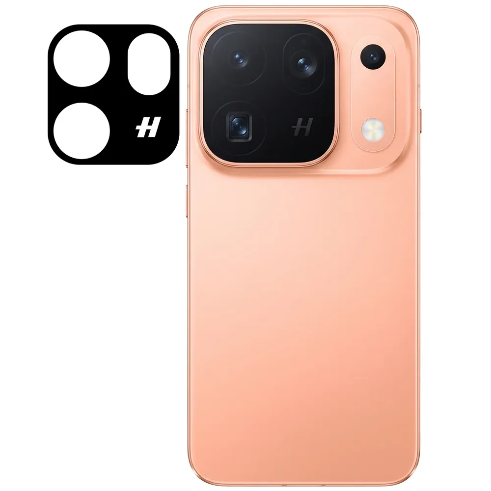 Szkło na aparat Bizon Glass Lens do OPPO Find X10 Pro Max