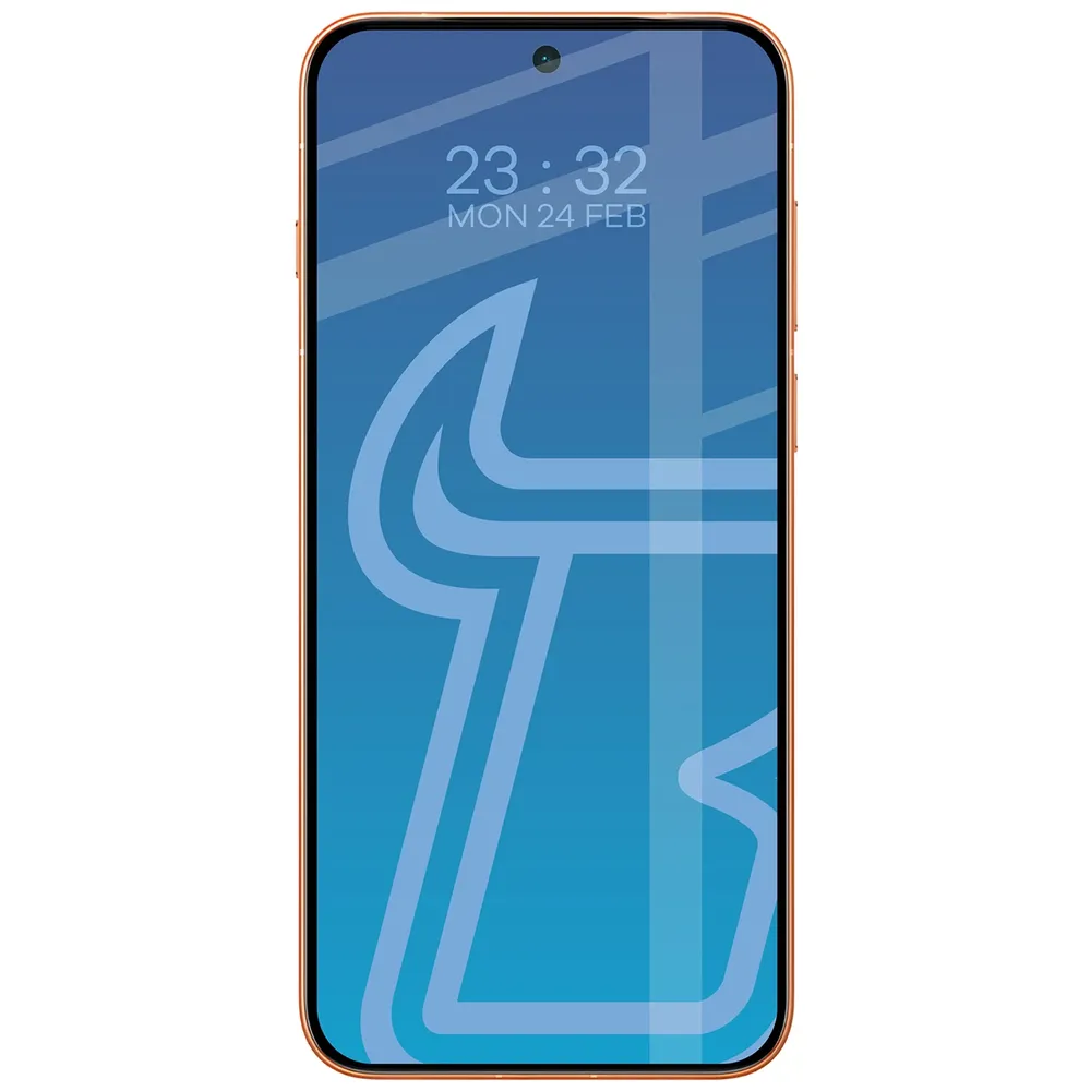 Szkło Bizon Glass Edge do Vivo X500 Pro Max na telefonie